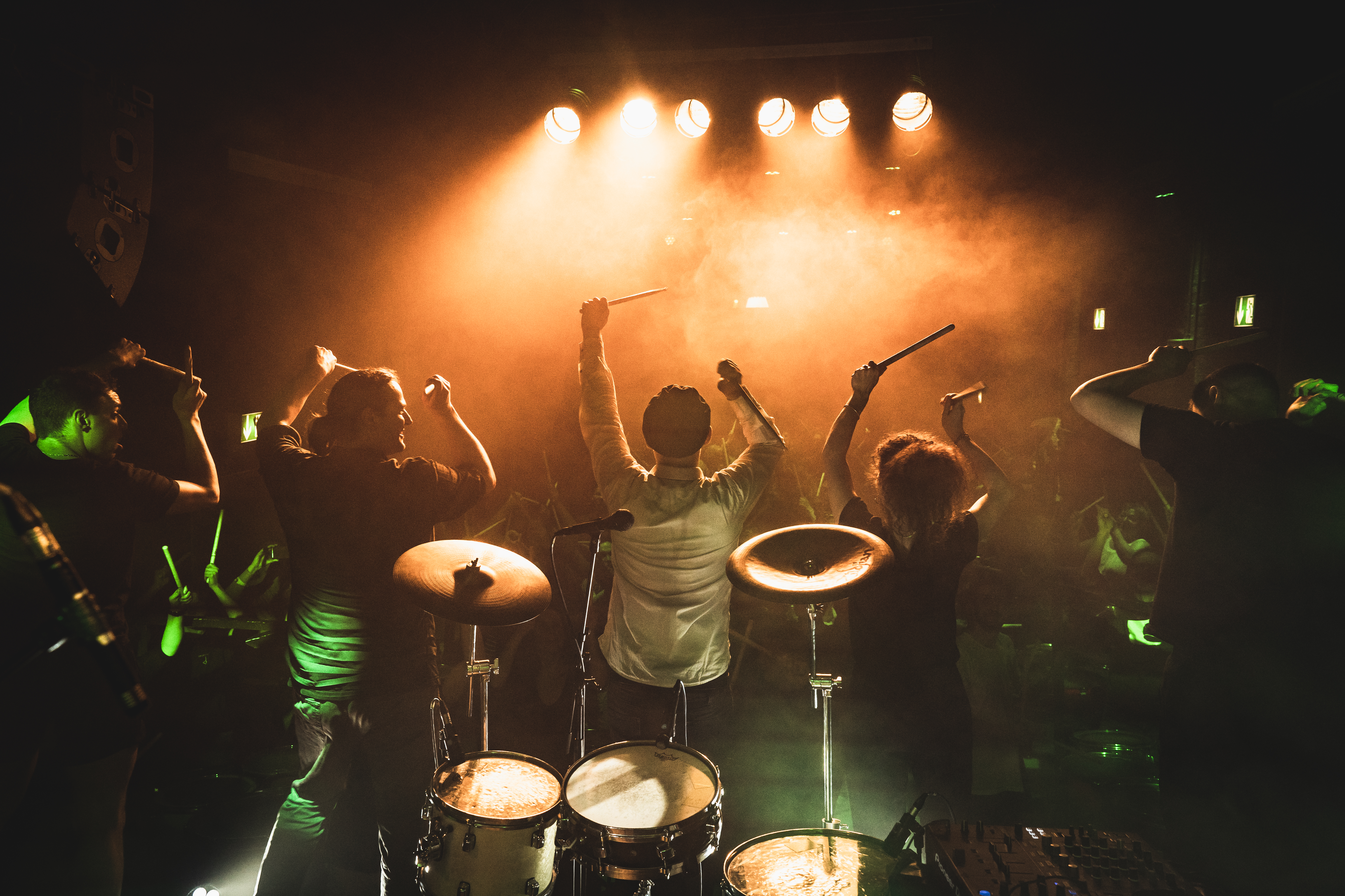 Veranstaltungsbild für drum klub 